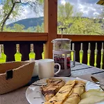 Apartment шум черемоша на березі річки