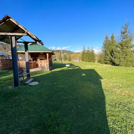 шум черемоша на березі річки Apartment *