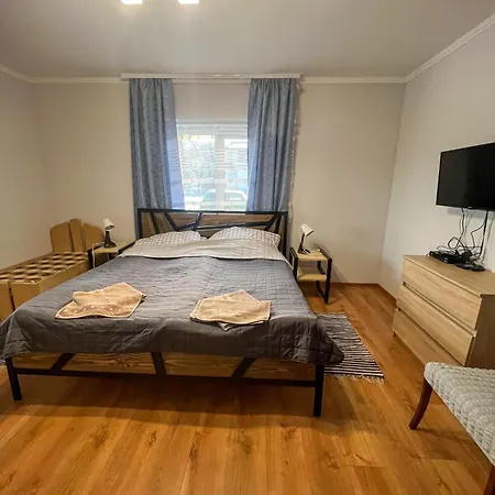 Apartment шум черемоша на березі річки Verkhovyna