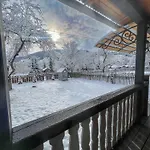 шум черемоша на березі річки Appartement