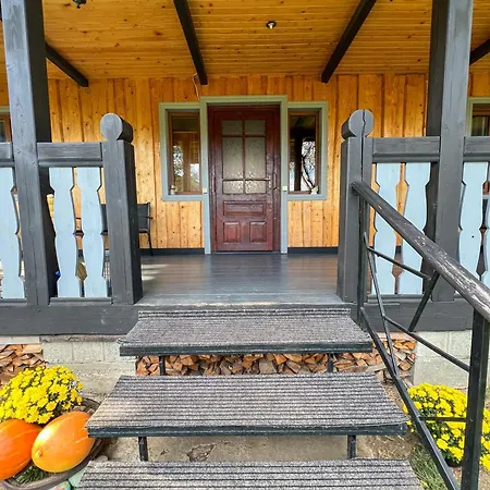 Apartman шум черемоша на березі річки Verhovina